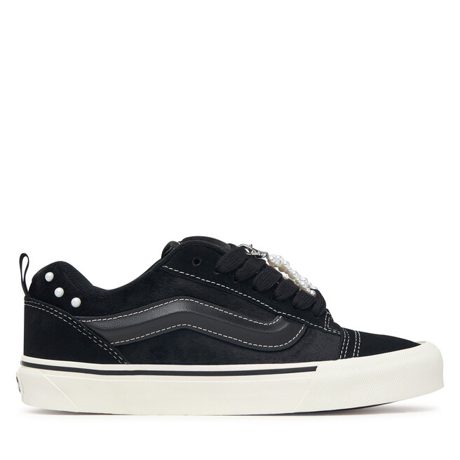 Tenisówki Vans Knu Skool VN000D6ZBLA1 Czarny - kobiece