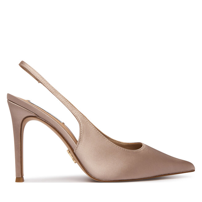 Szpilki Steve Madden Reyes 11003389 Écru - kobiece