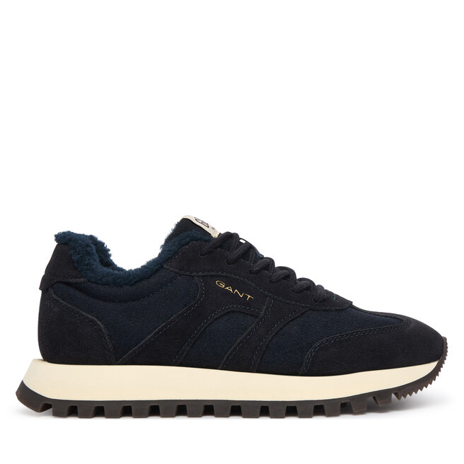 Sneakersy Gant Caffay 33538340 Granatowy - kobiece