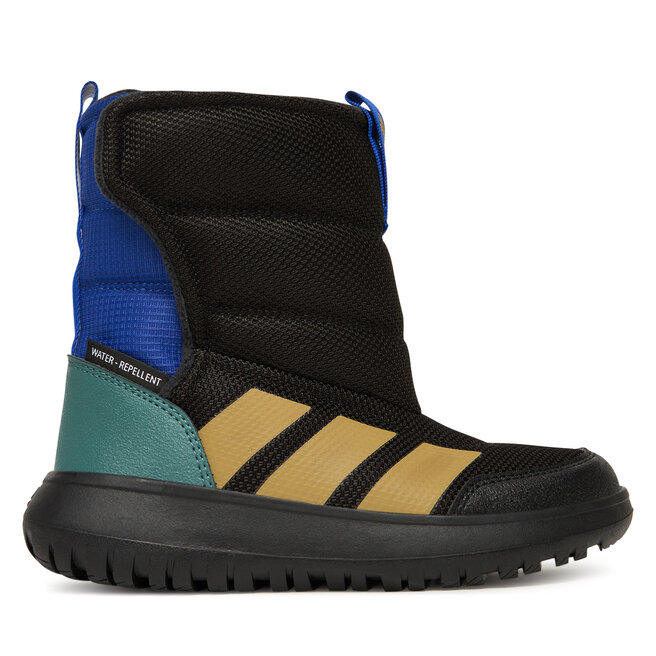 Śniegowce adidas Winterplay JR9267 Czarny - chłopięce