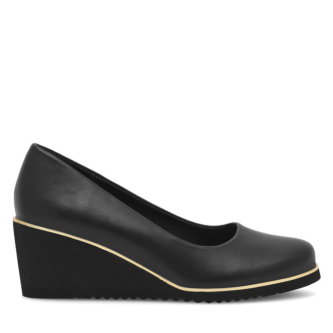 Półbuty Clara Barson CORNELIA LS5930-01A Czarny - kobiece