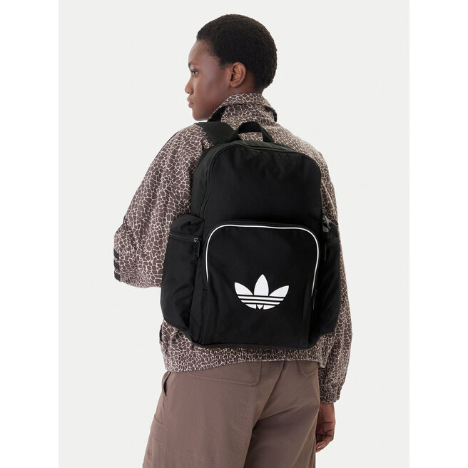 Plecak adidas JX0240 Czarny -