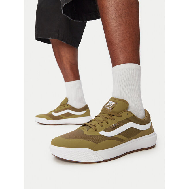 Sneakersy Vans Ultrarange 2.0 RW VN000EJ7OVB1 Zielony - męskie