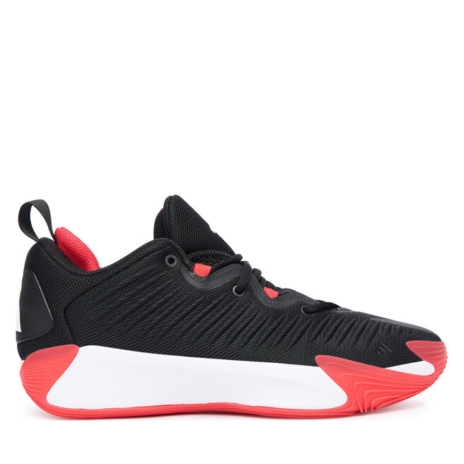 Buty do koszykówki adidas adidas Initiation JS0464 Czarny - męskie