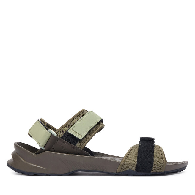 Sandały adidas Terrex Hydroterra JR8411 Khaki - męskie