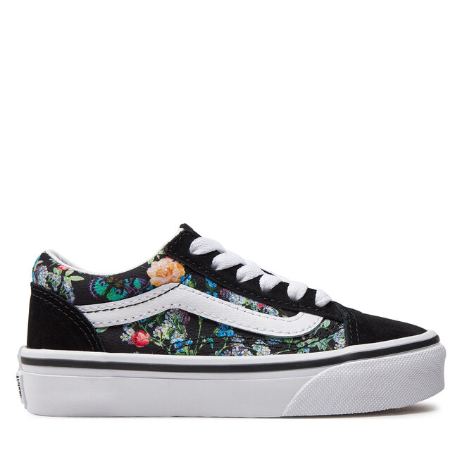 Tenisówki Vans Uy Old Skool VN0005WVBMW1 Czarny - dziewczęce