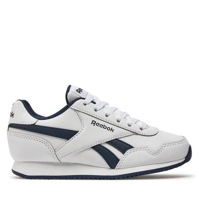 Sneakersy Reebok Royal Classic Jogger 3 FV1294 Biały - chłopięce