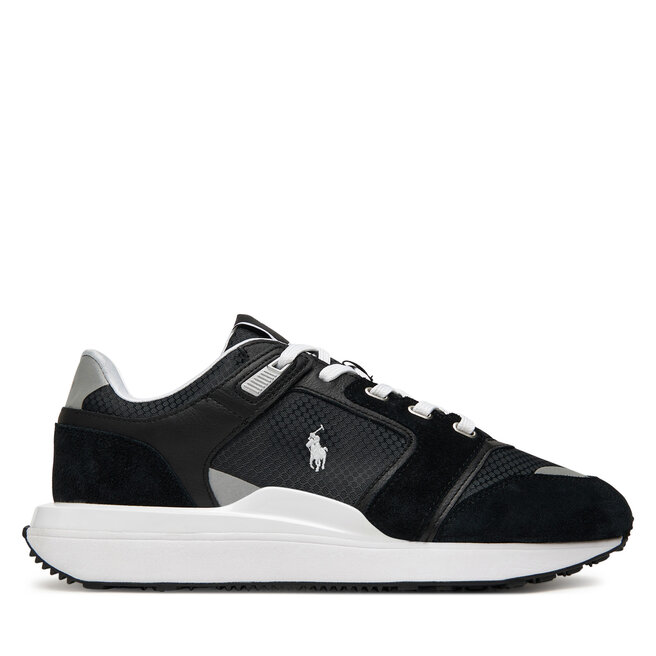 Sneakersy Polo Ralph Lauren 809973974002 Czarny - męskie
