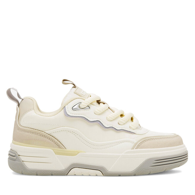 Sneakersy Sprandi A23N0043C-2 Écru - kobiece