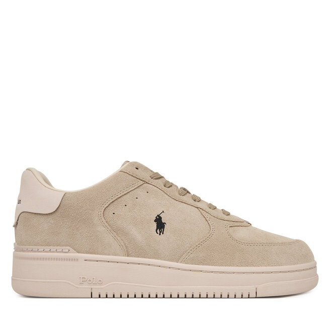 Sneakersy Polo Ralph Lauren 809P13085003 Beżowy - męskie