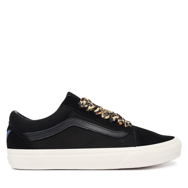 Tenisówki Vans Old Skool VN000DB3EZJ1 Czarny - kobiece