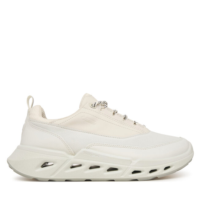 Sneakersy ECCO Biom 720 W GORE - TEX 85030357019 Biały - kobiece