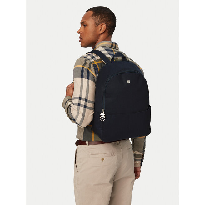 Plecak Barbour Cascade City UBA0735NY71 Granatowy -