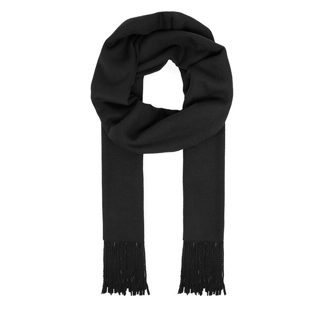 Szalik Nine West CEO-NW-W4-002-AW25 Czarny -