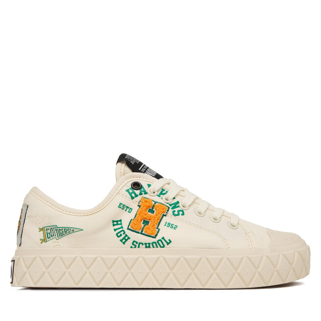 Trampki Palladium Palla Ace Tigers 94630-161-M Biały - kobiece