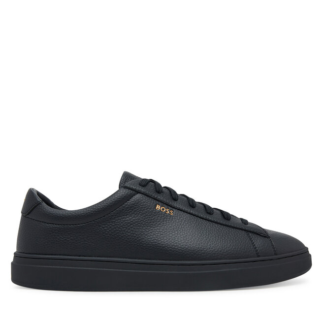 Sneakersy BOSS Kieran 50548716 Czarny - męskie