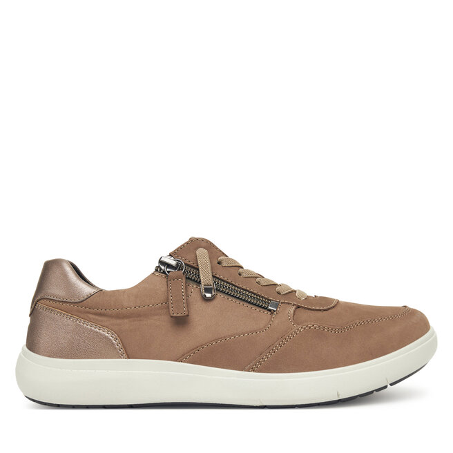 Sneakersy Josef Seibel Megan 09 TE991 Szary - kobiece