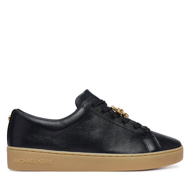 Sneakersy MICHAEL Michael Kors Keaton 43T6KTFS1L Czarny - kobiece