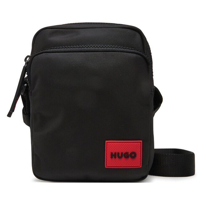 Saszetka HUGO Ariell Saddle M 50547767 Czarny -