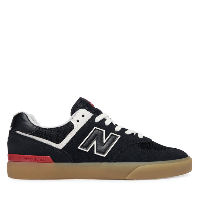 Tenisówki New Balance Numeric 574 Vulc UN574VBA Czarny - męskie