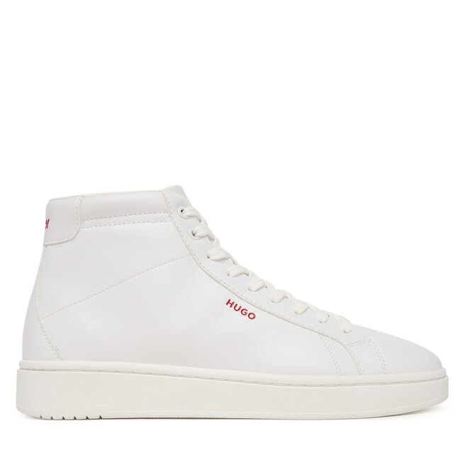 Sneakersy HUGO Neston  50568997 Biały - męskie