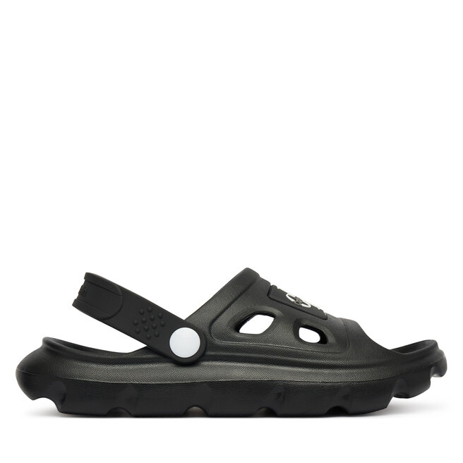 Sandały Calvin Klein Comfy Sandal V1XF-83326-0083 S Czarny - chłopięce