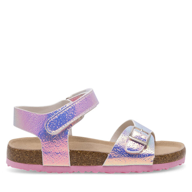 Sandały Nelli Blu CM230729-6A Kolorowy - dziewczęce