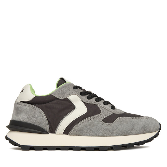Sneakersy Voile Blanche 2018750-08 Szary - męskie