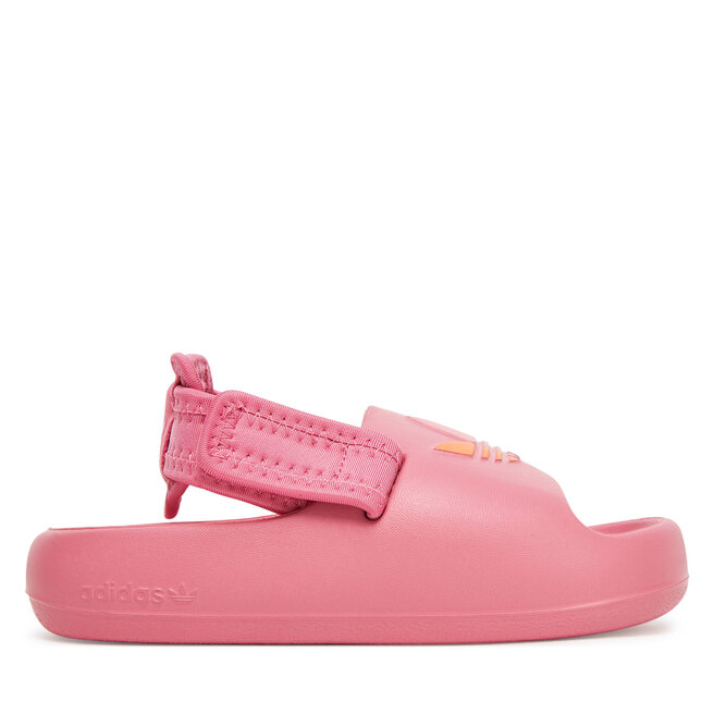 Sandały adidas adiform adilette JP5524 Różowy - dziewczęce