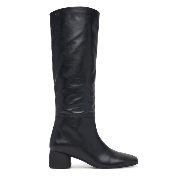 Kozaki Vagabond Shoemakers Livia 6256-001-20 Czarny - kobiece