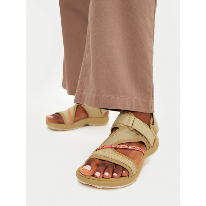Sandały Merrell Terran 4 Backstrap J006746 Beżowy - kobiece
