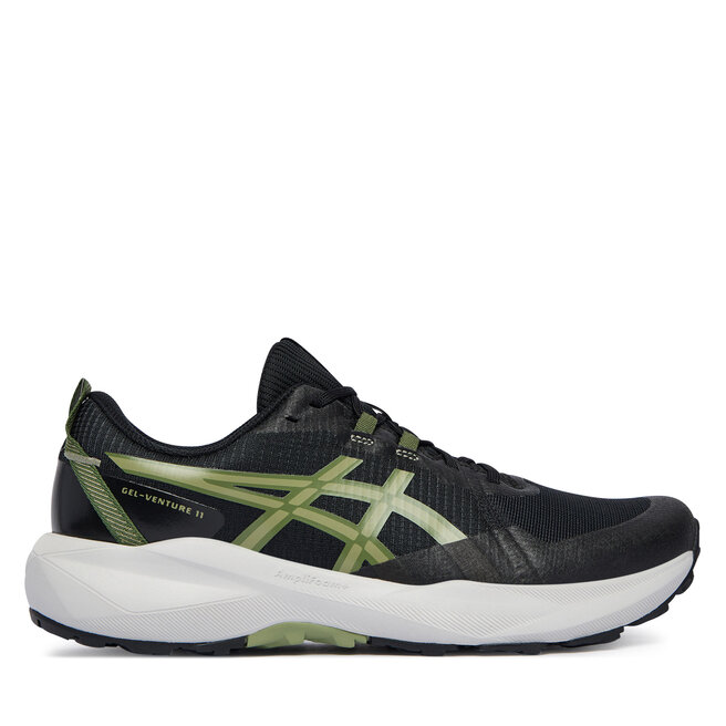 Buty do biegania Asics Gel-Venture 11 1011C160 Czarny - męskie
