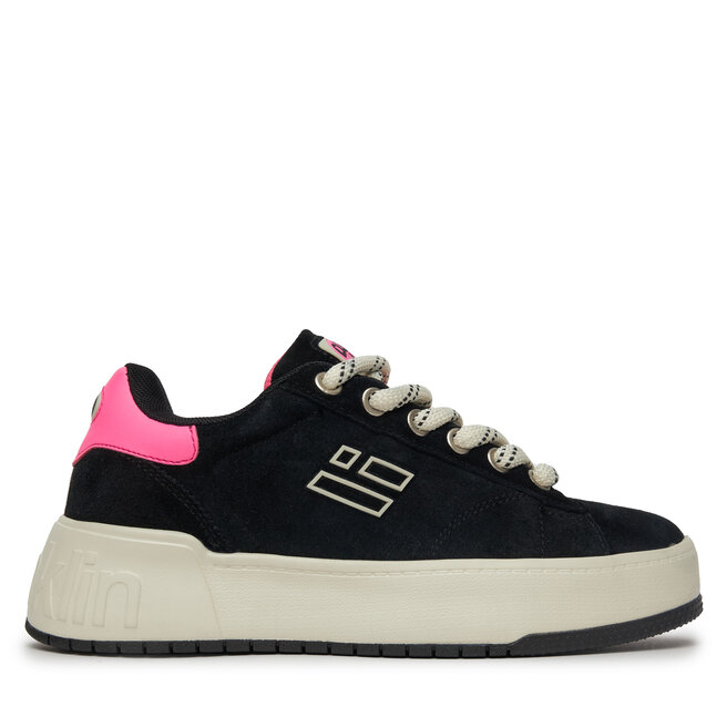 Sneakersy D.Franklin DFSH402001 Czarny - kobiece