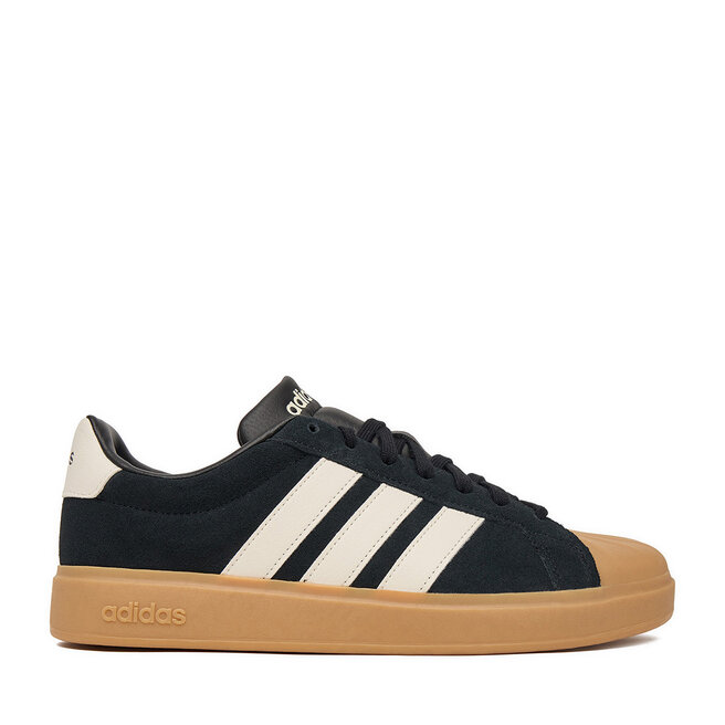 Sneakersy adidas CEO-STREETTALK KJ483 Czarny - męskie