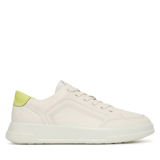 Sneakersy ECCO 22380360282 Biały - kobiece