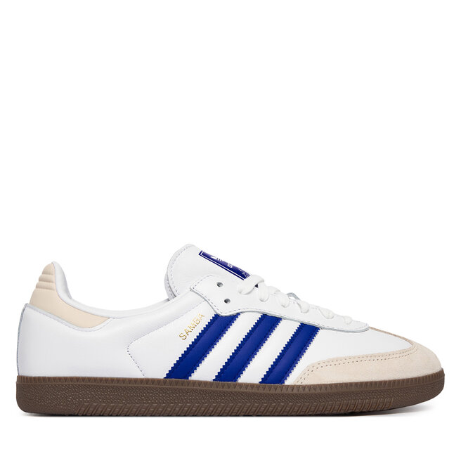 Sneakersy adidas Samba Og JR0909 Biały - męskie