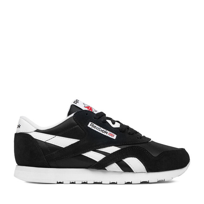 Sneakersy Reebok SS-HAMMER STREET 100244890 W Szary ciemny - kobiece