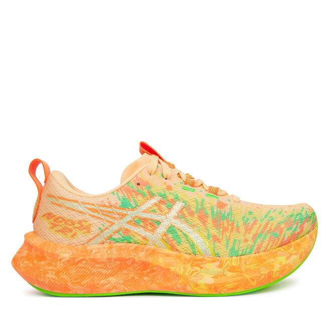 Buty do biegania Asics Noosa Tri 16 1012B675 Pomarańczowy - kobiece