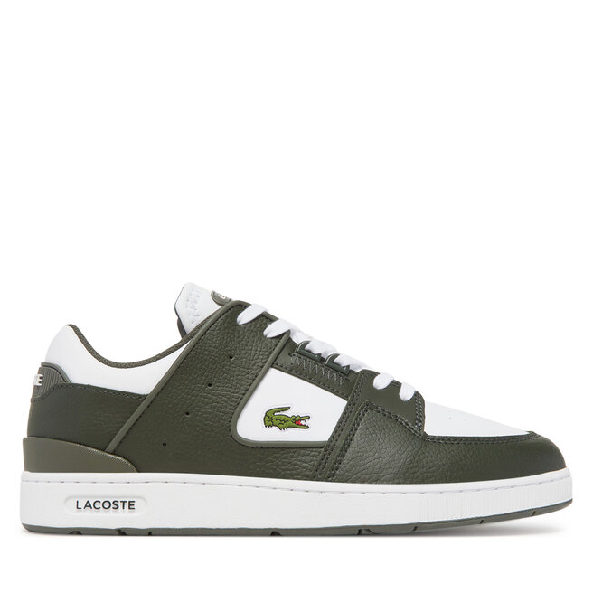 Sneakersy Lacoste Court Cage 7-49SMA0037 Biały - męskie