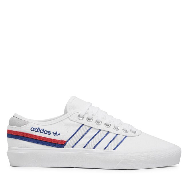 Sneakersy adidas Delpala FV0639 Biały - męskie