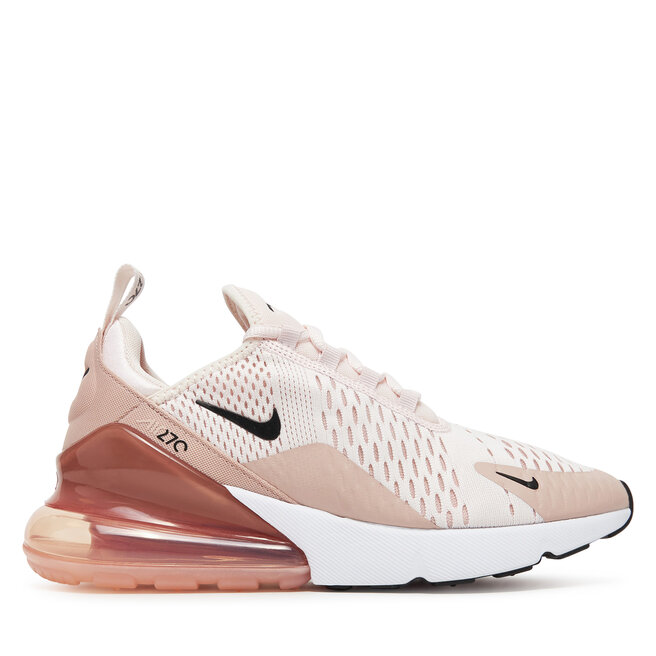 Sneakersy Nike Air Max 270 AH6789 604 Różowy - kobiece