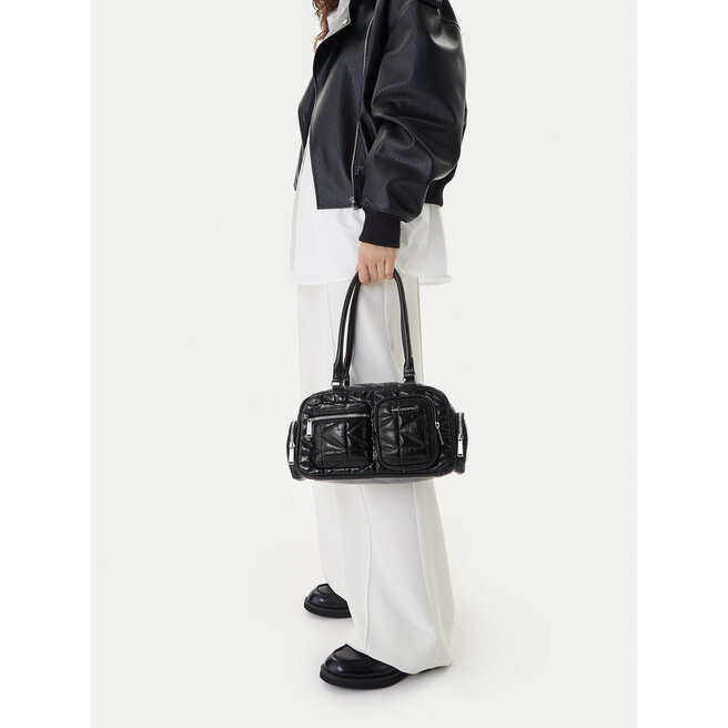 Torebka KARL LAGERFELD B1W30089 Czarny -
