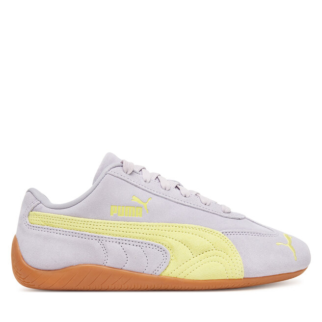 Sneakersy Puma Speedcat OG 398846 51 Fioletowy - kobiece