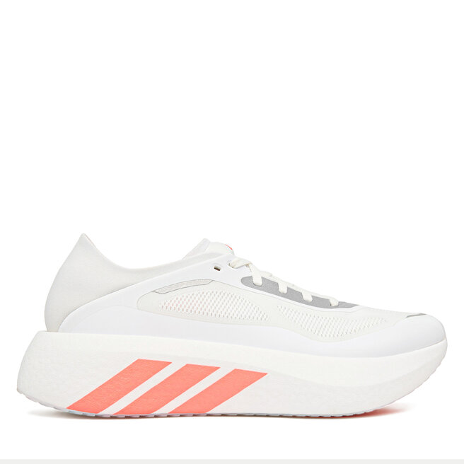 Buty do biegania adidas Hyperboost Run W Shoes HQ7711 Biały - kobiece