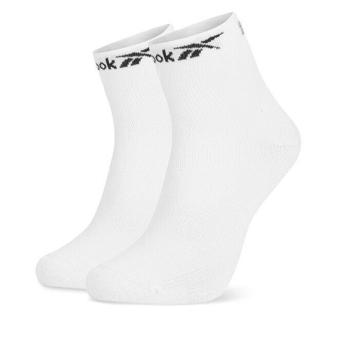 Skarpety krótkie Reebok R0400-SS24 (1-pack) Biały - kobiece