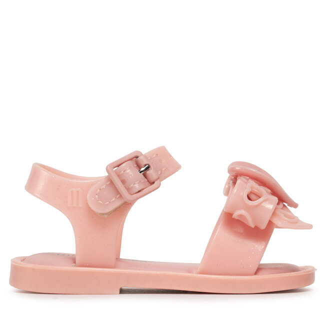 Sandały Melissa Mini Melissa Mar Sandal Hot Bb 33951 Różowy - dziewczęce