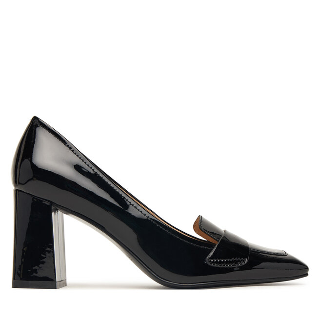 Czółenka Furla Slod Moca-Pump YM36FSD X70000 CN O6000 Czarny - kobiece