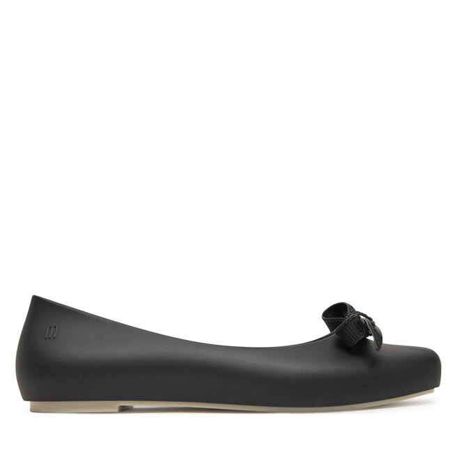 Baleriny Melissa Melissa Aura Basic M Lover Ad 36124 Czarny -