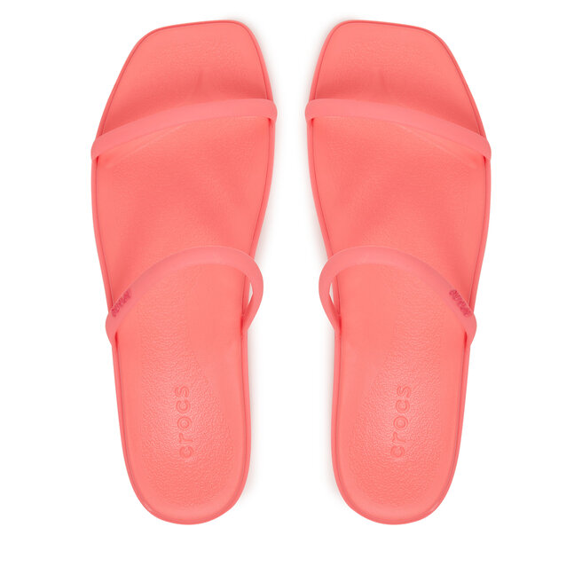 Klapki Crocs Miami Two Strap Sandal 209795 Różowy -