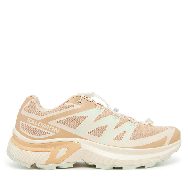 Sneakersy Salomon Xt-Evr L47620200 Pomarańczowy - kobiece